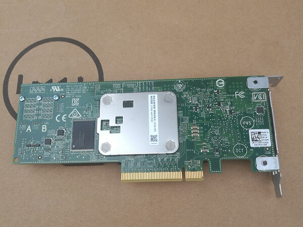 RAID controller card